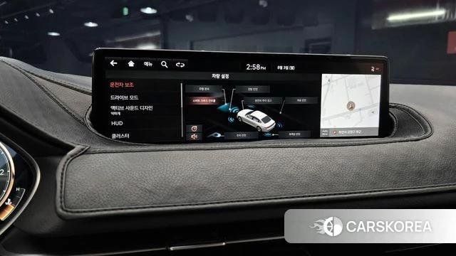 Genesis G80 (RG3) id 4657778 из Кореи 7