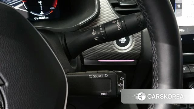 Renault Korea (Samsung) XM3 id 4292779 из Кореи 7