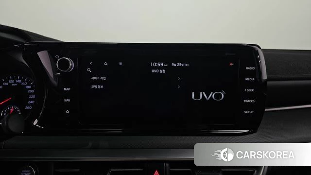 Kia K5 3rd generation id 4907072 из Кореи 7