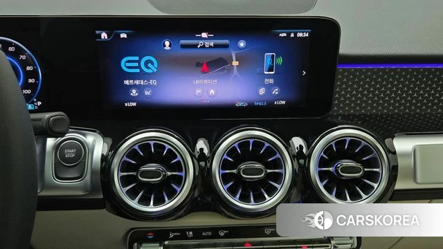 Mercedes-Benz EQB X243 id 4468375 из Кореи 7