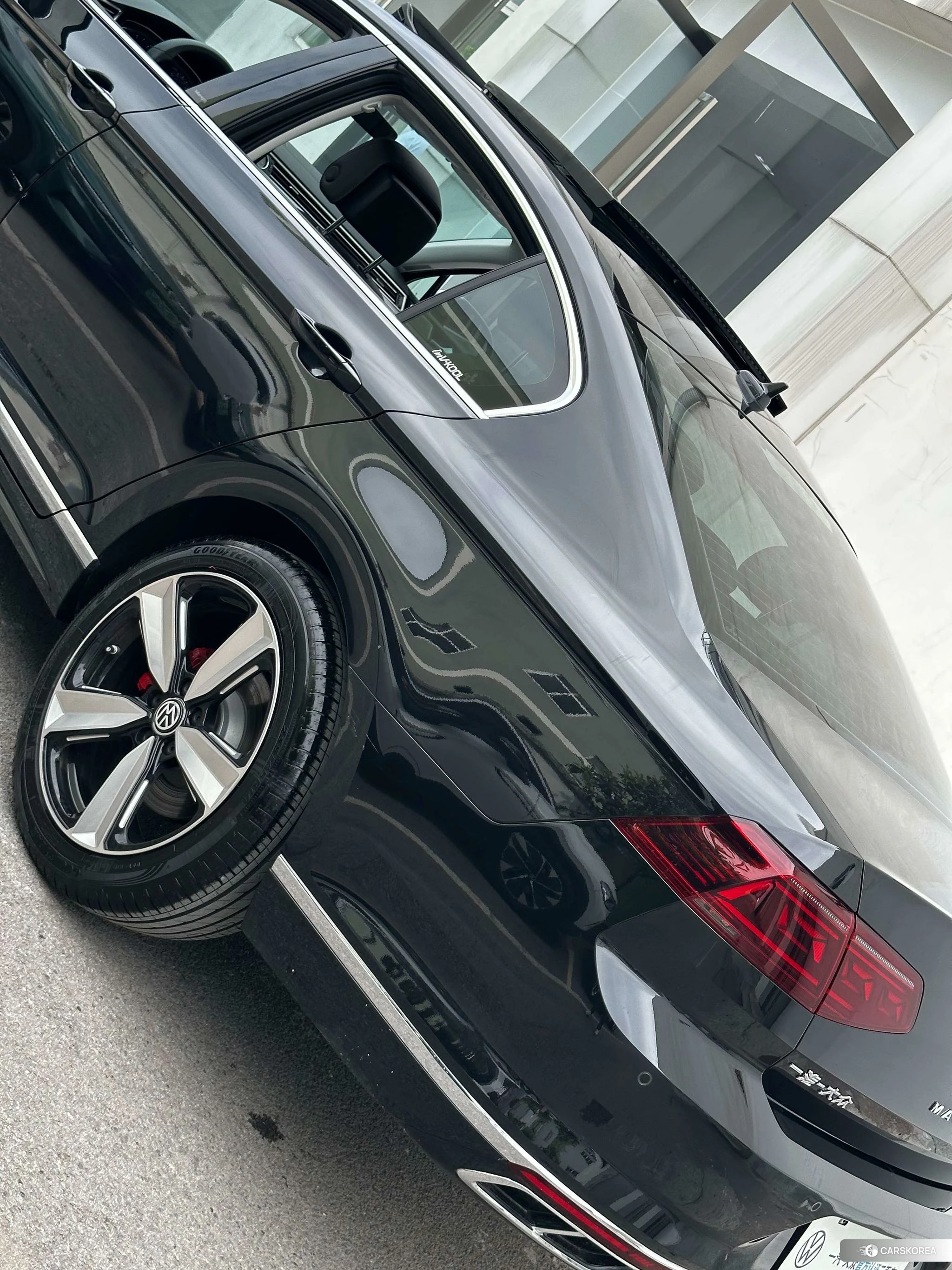 Volkswagen Magotan id 4406118 из Китая 7