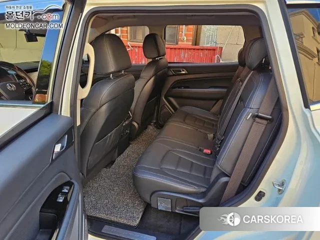 Ssangyong G4 Rexton id 3474322 из Кореи 7