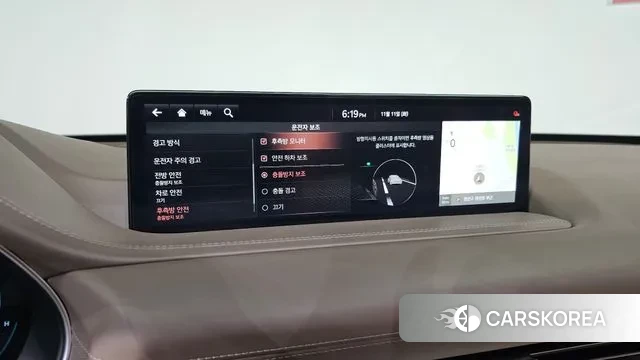 Genesis GV80 id 3350035 из Кореи 7