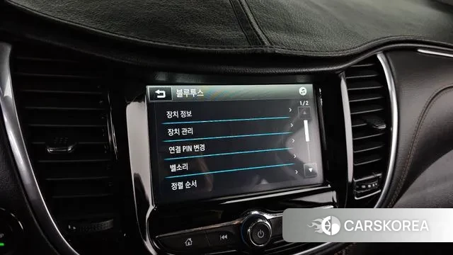 Chevrolet (GM Daewoo) The New Trax id 3408019 из Кореи 7