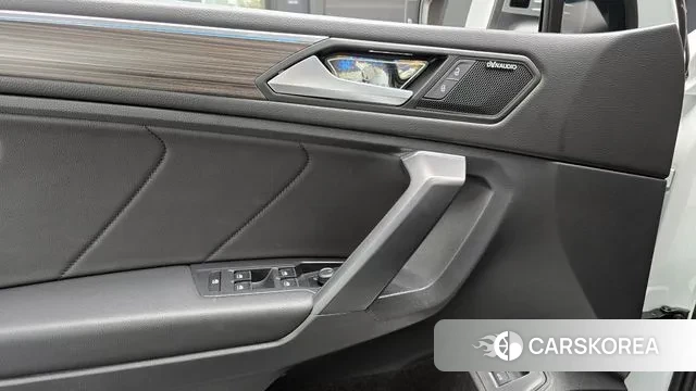 Volkswagen Tiguan Allspace id 3707250 из Кореи 7