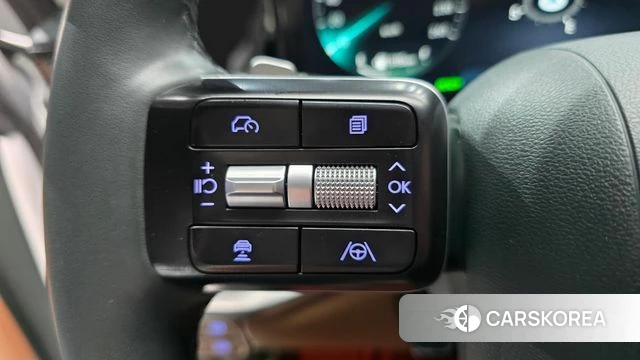 Hyundai Grandeur Hybrid (GN7) id 4613292 из Кореи 7