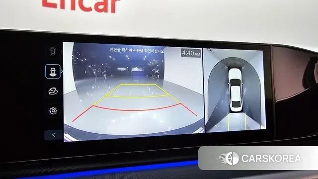 Hyundai Grandeur (GN7) id 3544988 из Кореи 7