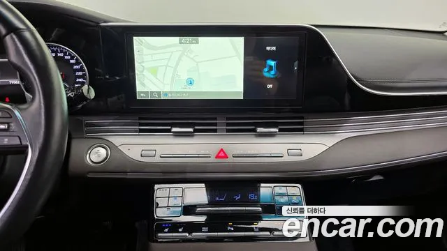 Hyundai The New Grandeur IG id 2812996 из Кореи 7