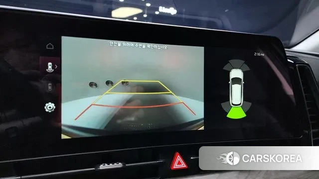 Kia Sportage 5th Generation Hybrid id 3443014 из Кореи 7