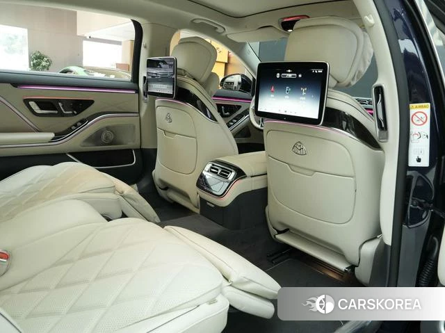 Mercedes-Benz Maybach S-class id 4328605 из Китая 7