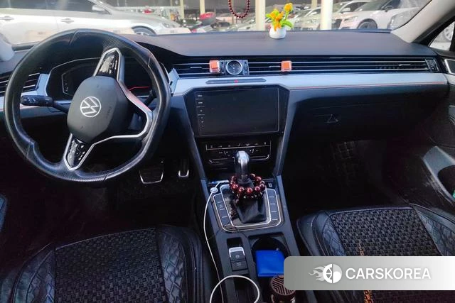Volkswagen Magotan id 3913536 из Китая 7