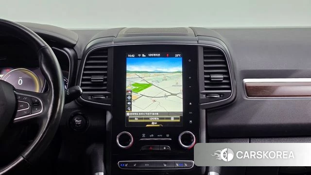 Renault Korea (Samsung) The New QM6 id 3828266 из Кореи 7