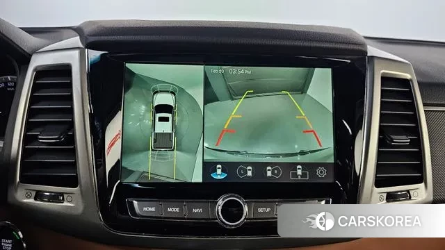 Ssangyong Rexton Sports id 3703626 из Кореи 7