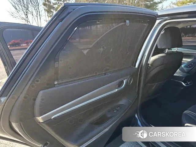 Hyundai The New Grandeur IG id 3655898 из Кореи 7