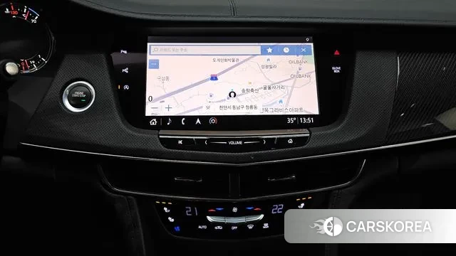 Cadillac CT6 id 2976634 из Кореи 7