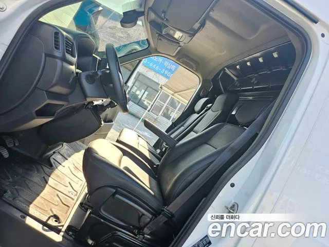 Renault Korea (Samsung) Master id 2284983 из Кореи 7