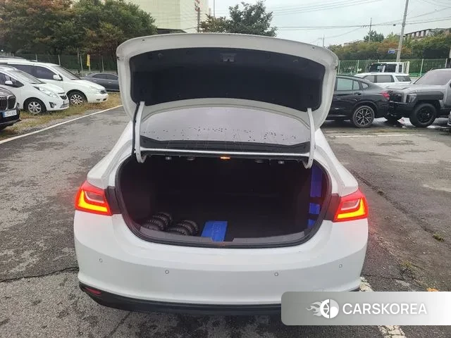 Renault Korea (Samsung) SM7 Nova id 3243810 из Кореи 7