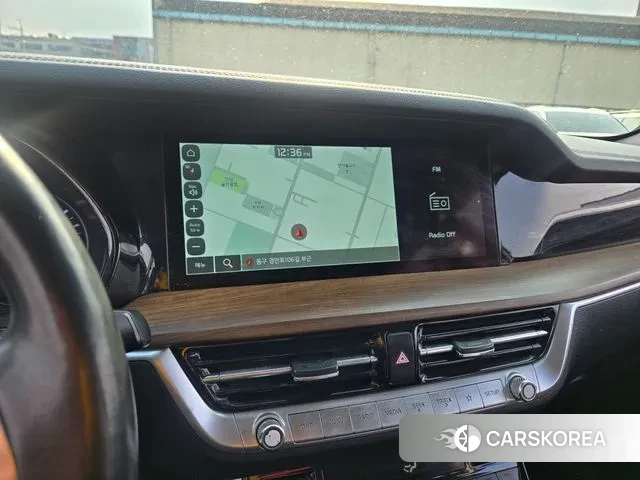 Kia Mohave Master id 3525460 из Кореи 7