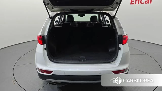 Kia Sportage 4th Generation id 4931142 из Кореи 7