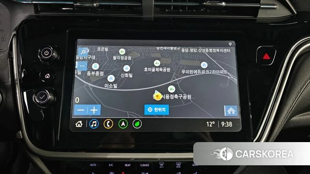 Chevrolet (GM Daewoo) New Bolt EV id 4178451 из Кореи 7