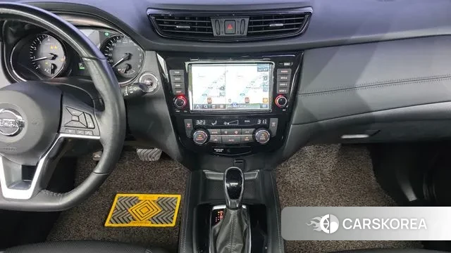 Nissan X Trail id 3520339 из Кореи 7