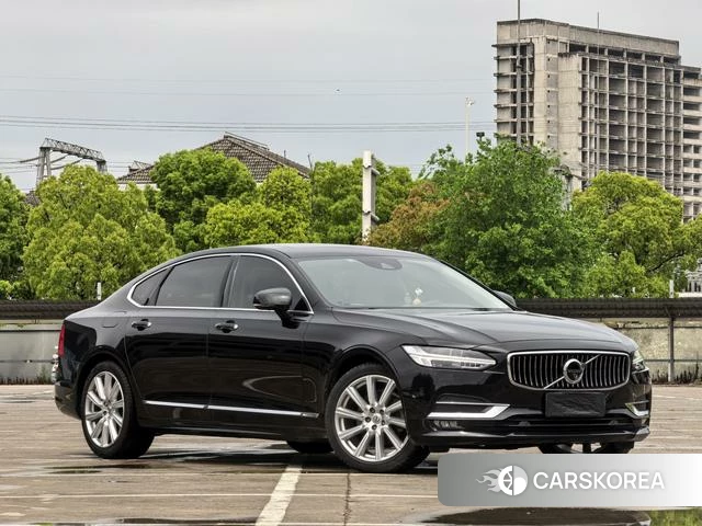 Volvo S90 id 4209626 из Китая 7