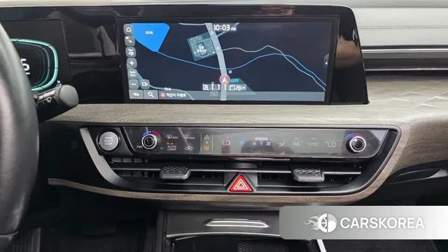 Kia K8 id 2994315 из Кореи 7