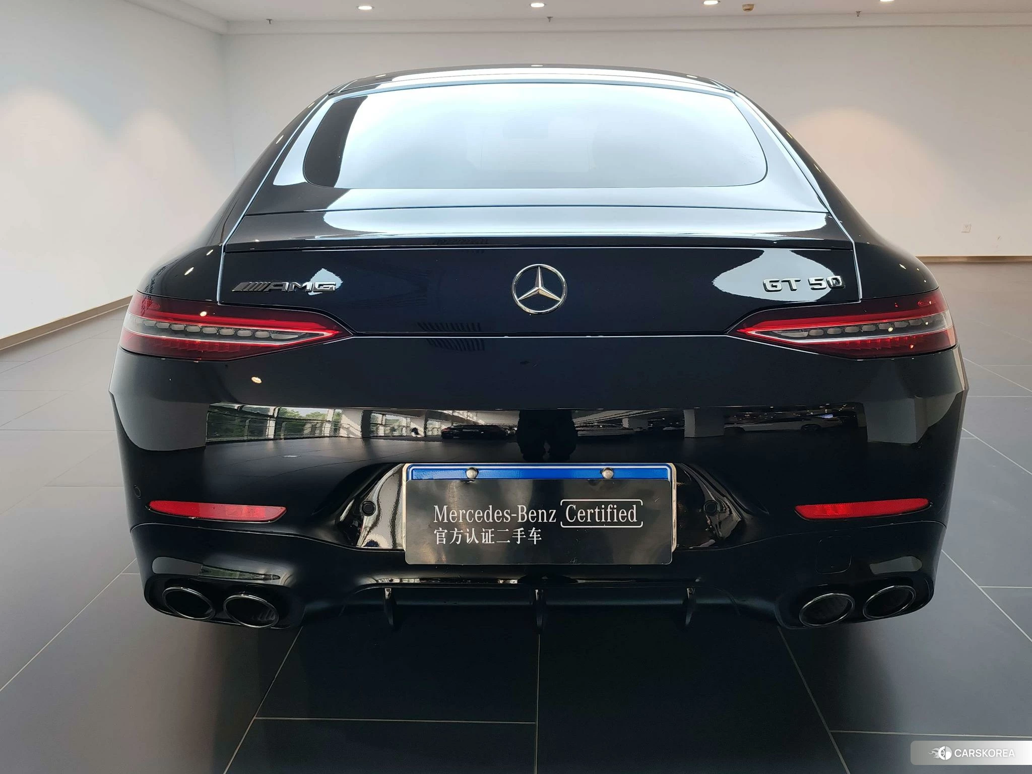 Mercedes-Benz AMG GT id 4454031 из Китая 7