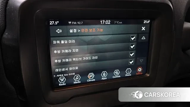 Jeep Renegade id 3640427 из Кореи 7