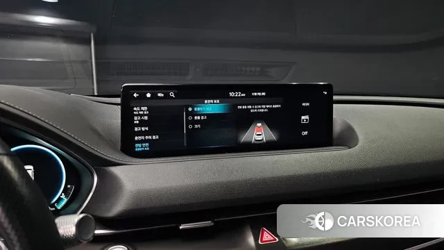 Genesis G80 (RG3) id 3463320 из Кореи 7