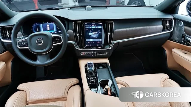 Volvo S90 id 3446903 из Кореи 7