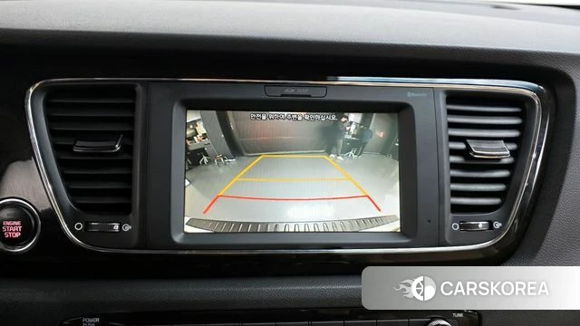 Kia The New Carnival id 3861714 из Кореи 7