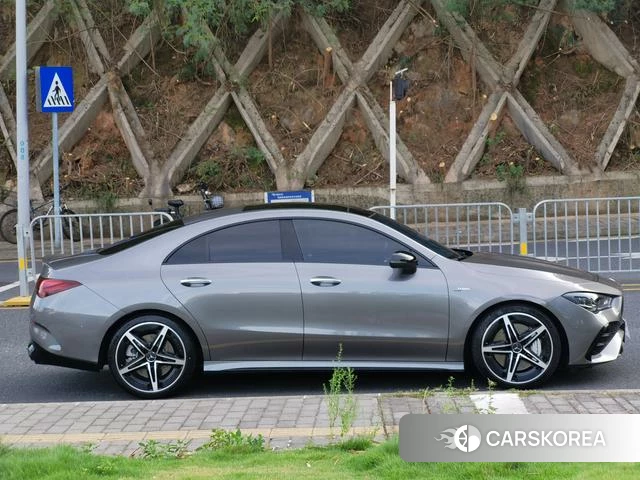 Mercedes-Benz CLA AMG id 4274284 из Китая 7