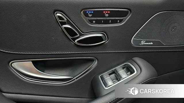 Mercedes-Benz S-Class W222 id 4746900 из Кореи 7