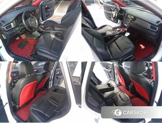 Kia Niro EV id 4206671 из Кореи 7