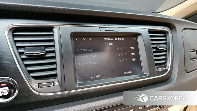 Kia The New Carnival id 4425025 из Кореи 7