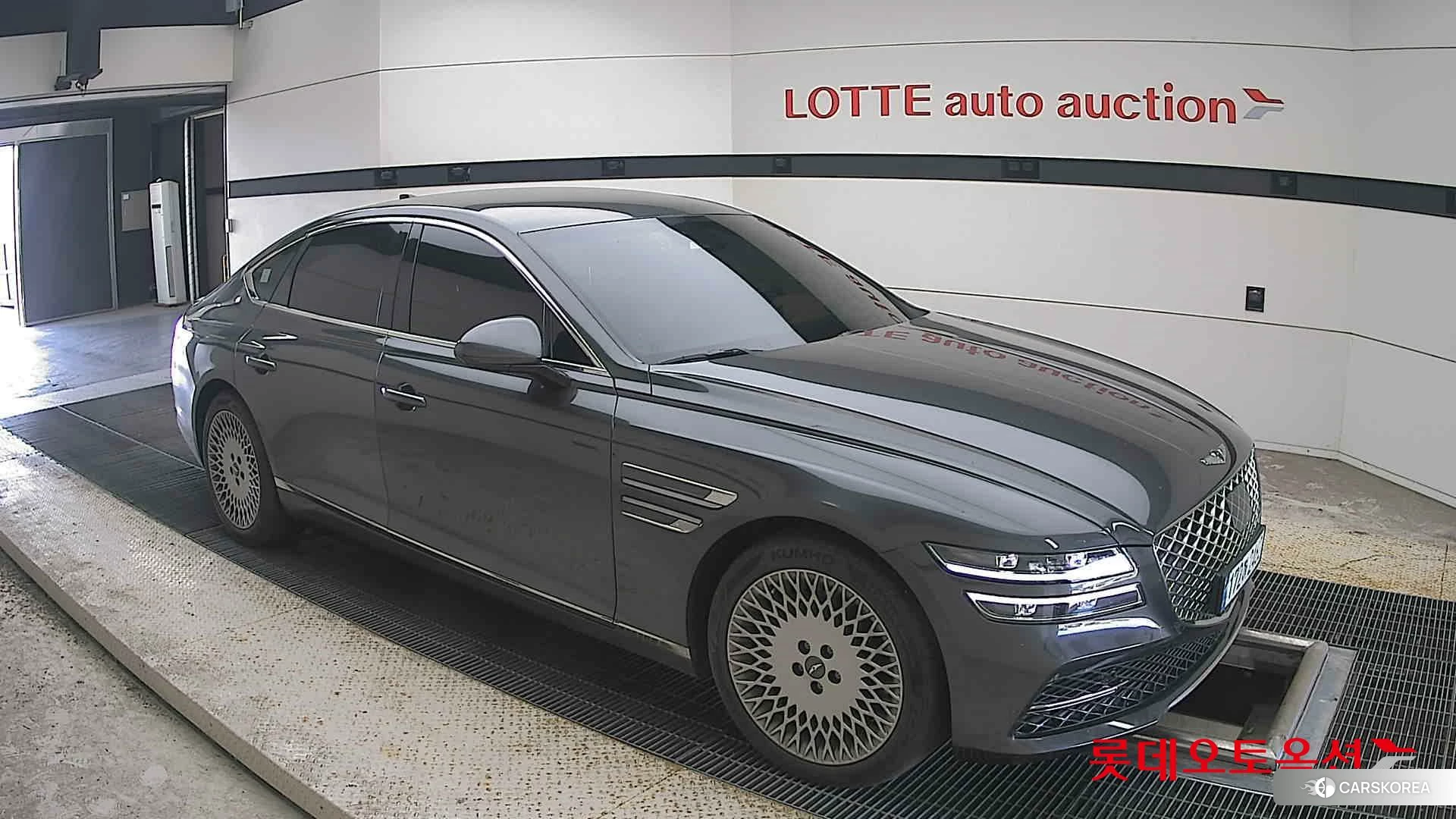 Hyundai G80 id 4902541 из Кореи 7