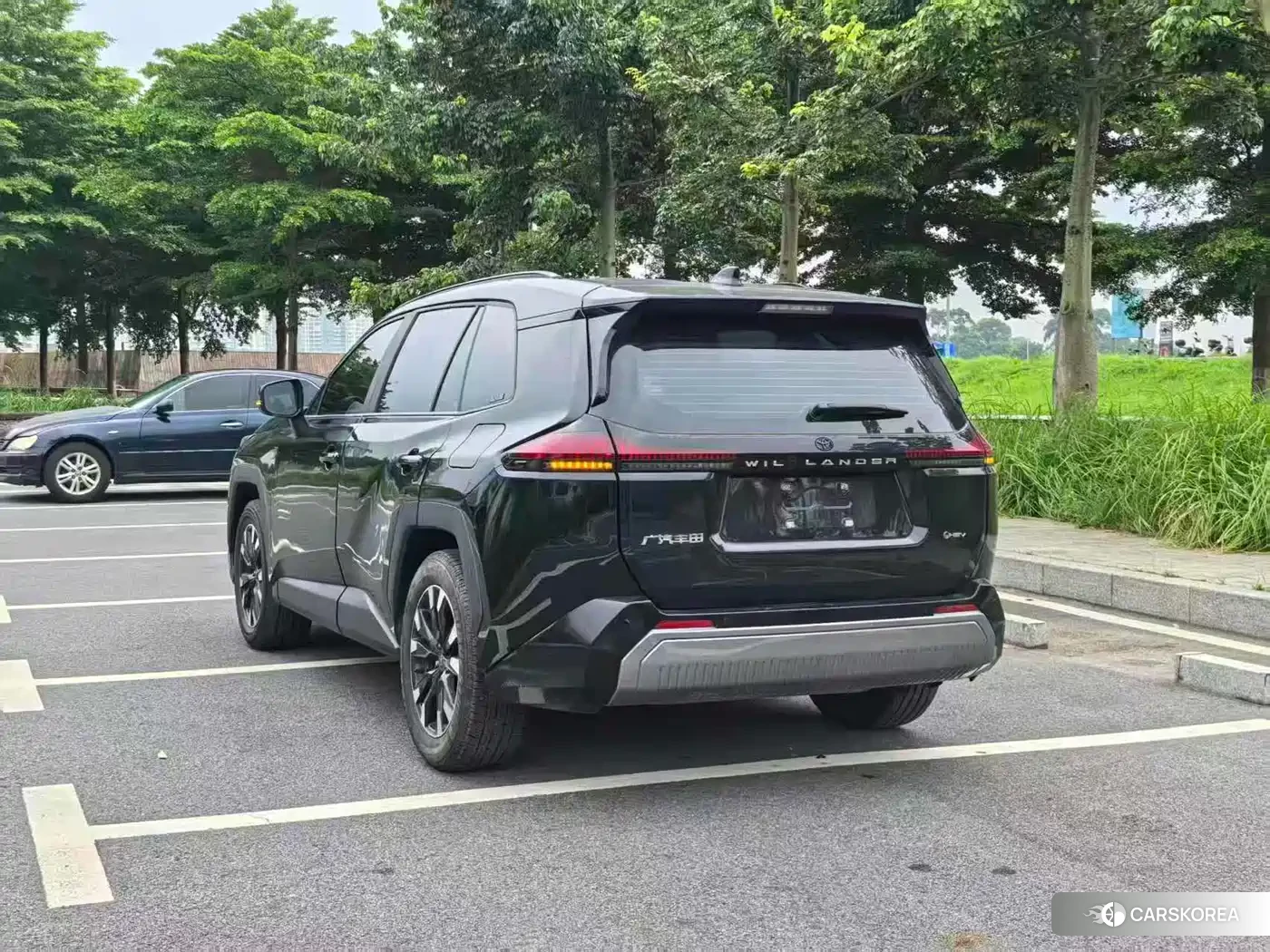 Toyota Wildlander id 4554150 из Китая 7
