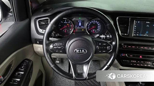 Kia The New Carnival id 3417748 из Кореи 7