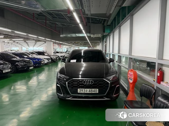 Audi Q5 (FY) id 4349619 из Кореи 7