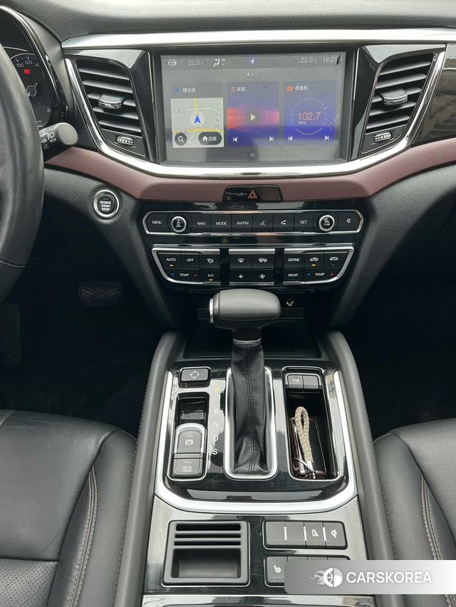GAC Trumpchi Trumpchi GS8 id 4227339 из Китая 7