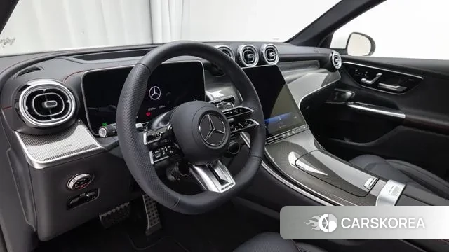 Mercedes-Benz GLC-Class X254 id 3382731 из Кореи 7