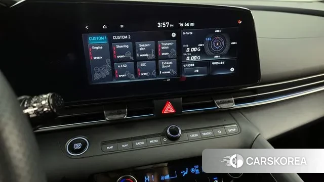 Hyundai The New Avante (CN7) id 3549780 из Кореи 7