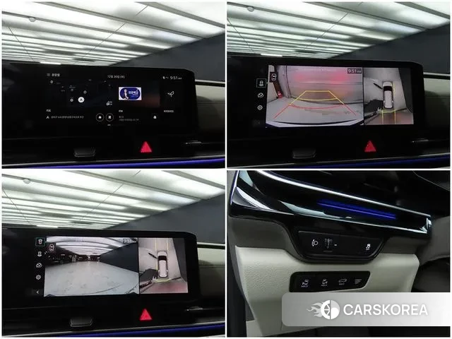 Kia The New Carnival 4th Generation id 3533417 из Кореи 7