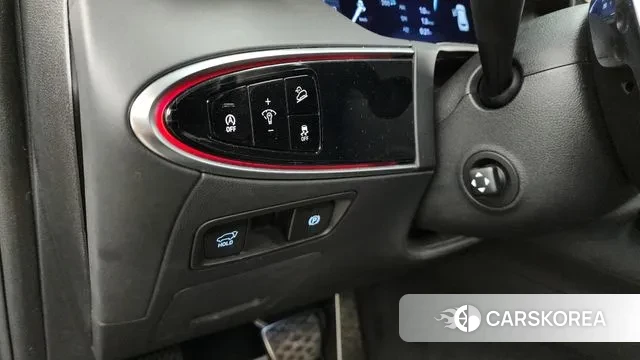 Genesis GV70 id 3334820 из Кореи 7