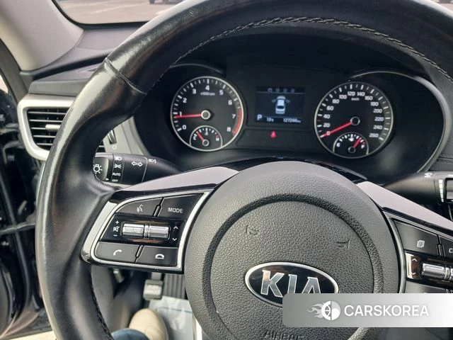 Kia The New K5 2nd generation id 3845403 из Кореи 7