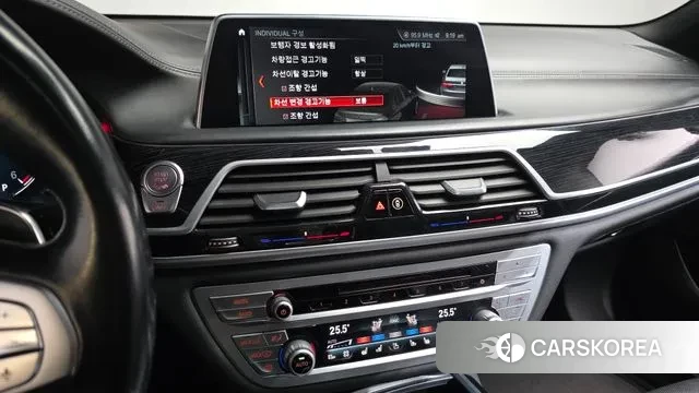 BMW 7 Series (G11) id 3742596 из Кореи 7