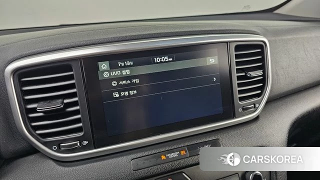 Kia Sportage The Bold id 4580815 из Кореи 7