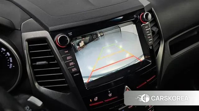 Ssangyong Tivoli Armor id 3602034 из Кореи 7