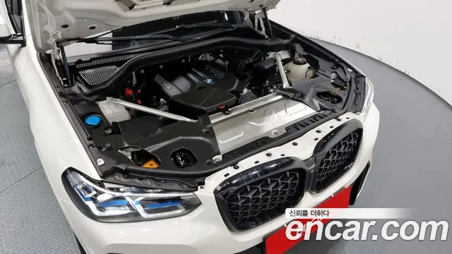 BMW X4 (G02) id 2644823 из Кореи 7